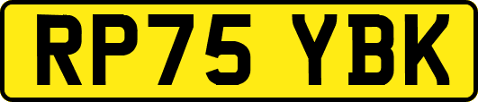 RP75YBK