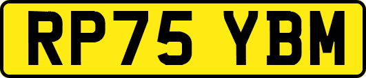 RP75YBM