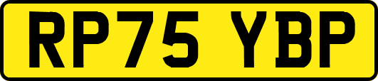 RP75YBP