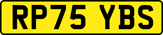 RP75YBS