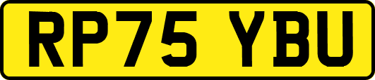 RP75YBU