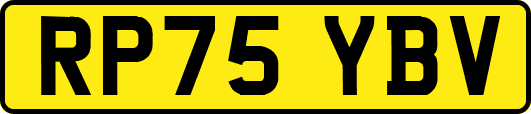 RP75YBV
