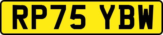 RP75YBW