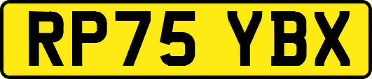 RP75YBX