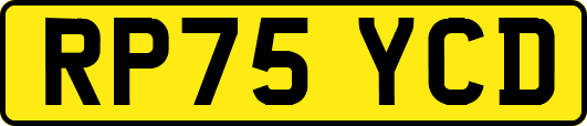 RP75YCD