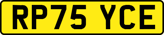 RP75YCE
