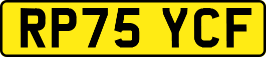 RP75YCF