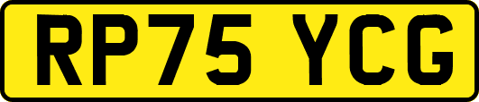 RP75YCG