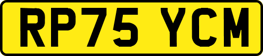RP75YCM