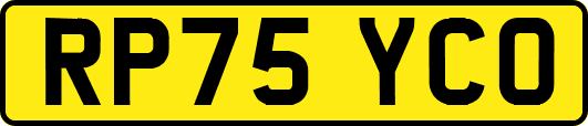 RP75YCO