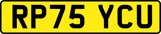 RP75YCU