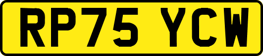 RP75YCW