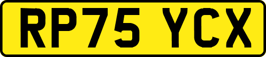 RP75YCX