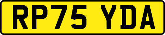 RP75YDA