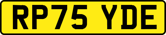 RP75YDE