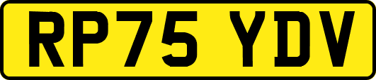 RP75YDV