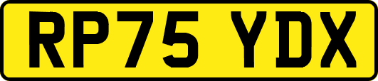 RP75YDX