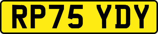 RP75YDY