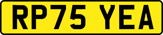 RP75YEA