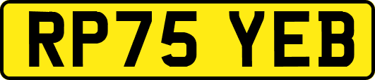 RP75YEB