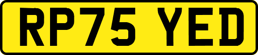 RP75YED
