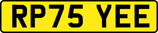 RP75YEE