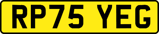 RP75YEG