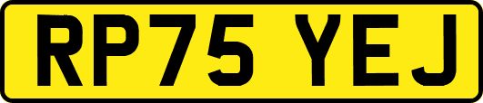 RP75YEJ