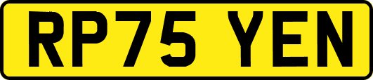 RP75YEN