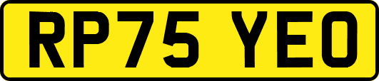 RP75YEO