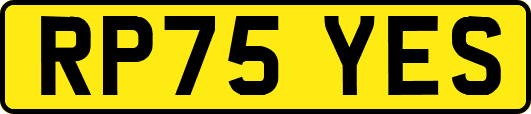 RP75YES