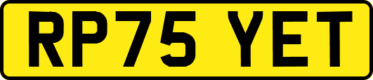 RP75YET