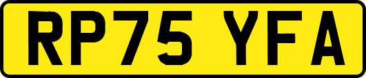 RP75YFA