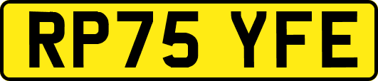 RP75YFE