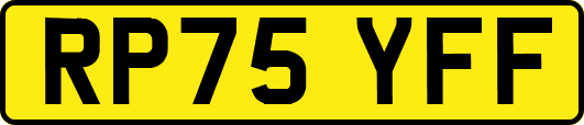 RP75YFF