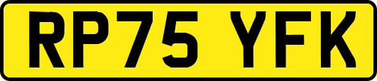 RP75YFK