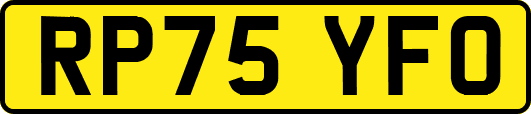 RP75YFO