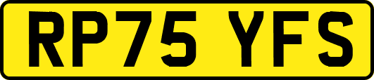 RP75YFS