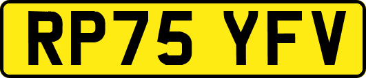 RP75YFV