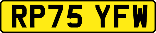 RP75YFW