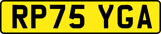 RP75YGA