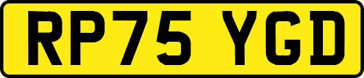 RP75YGD