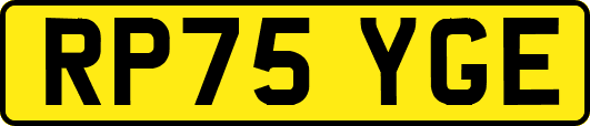 RP75YGE