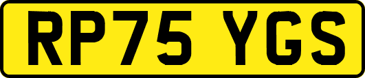 RP75YGS