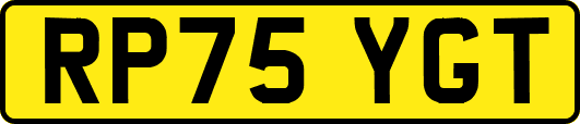 RP75YGT