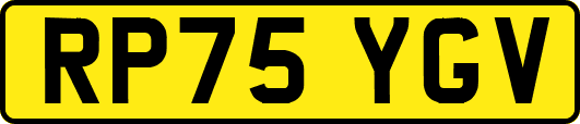 RP75YGV