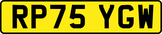 RP75YGW