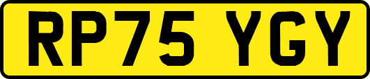 RP75YGY