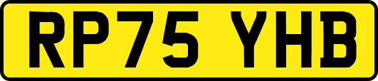 RP75YHB