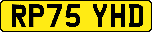 RP75YHD